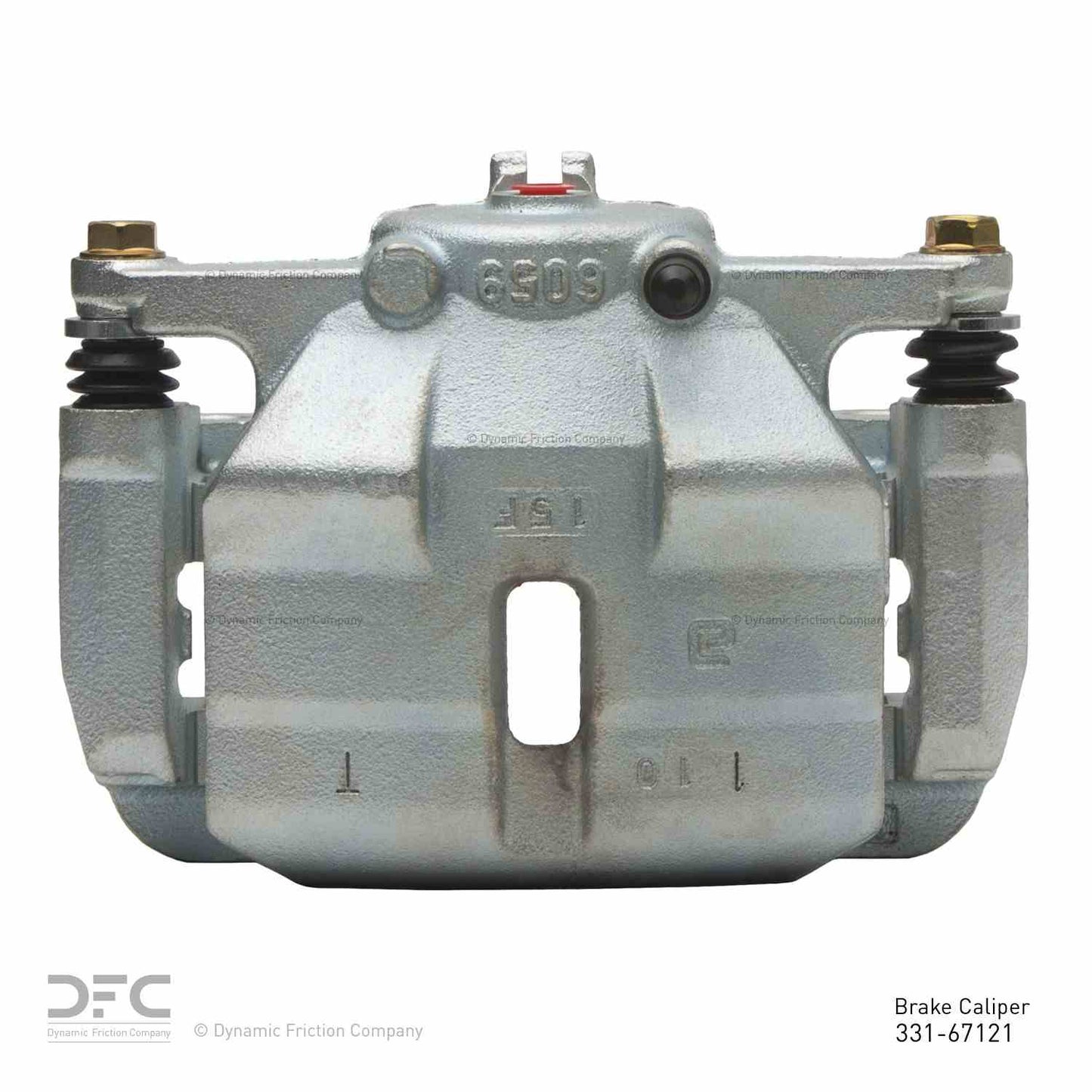 Dynamic Friction Company Disc Brake Caliper 331-67121