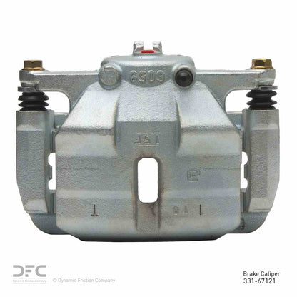 Dynamic Friction Company Disc Brake Caliper 331-67121