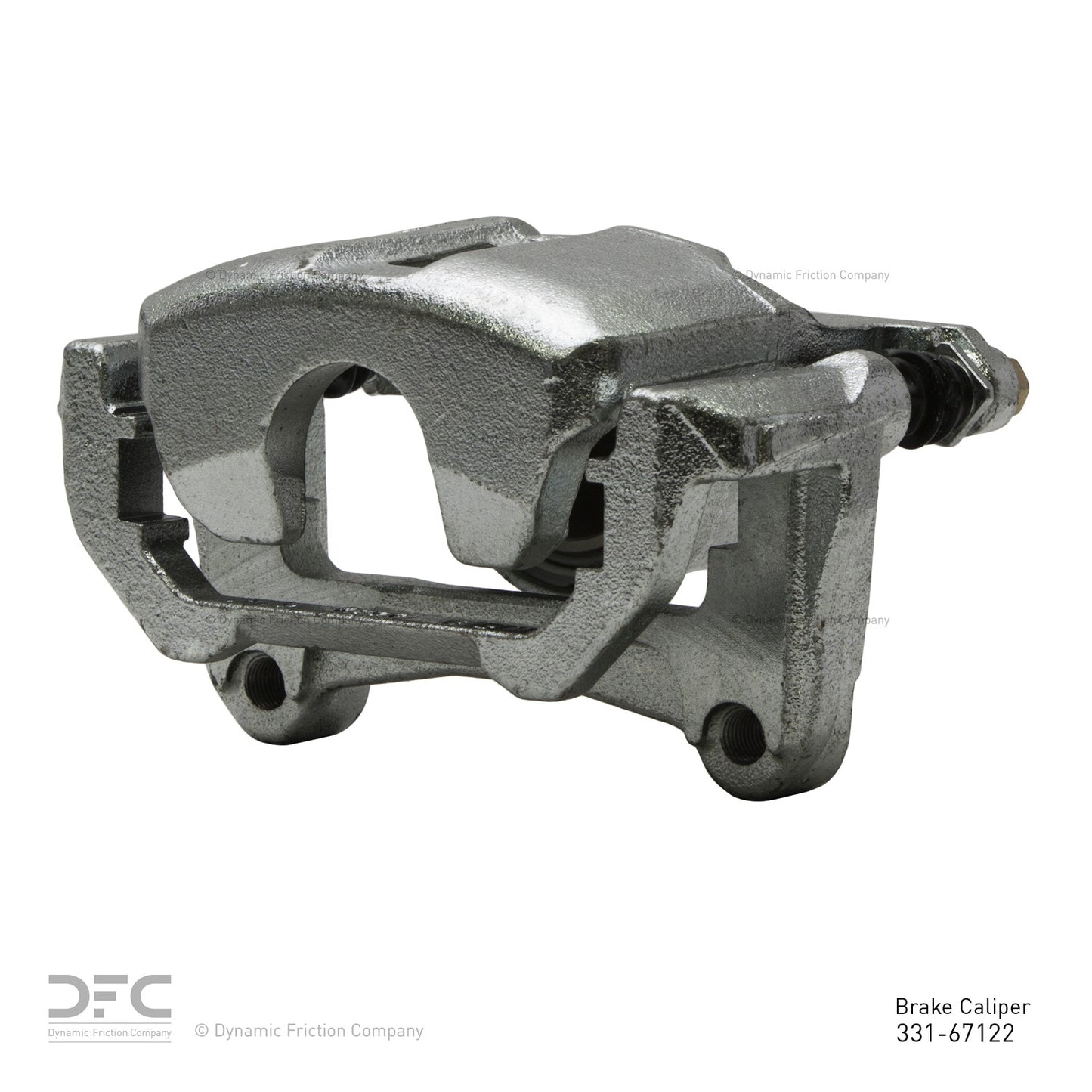 Dynamic Friction Company Disc Brake Caliper 331-67122