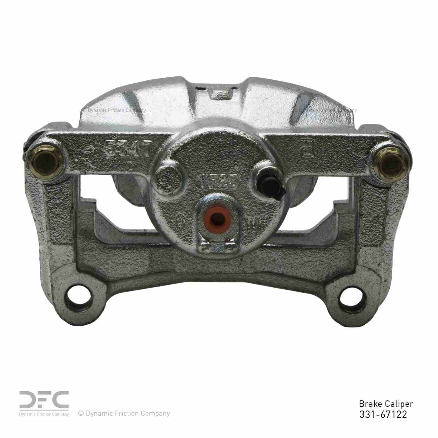 Dynamic Friction Company Disc Brake Caliper 331-67122