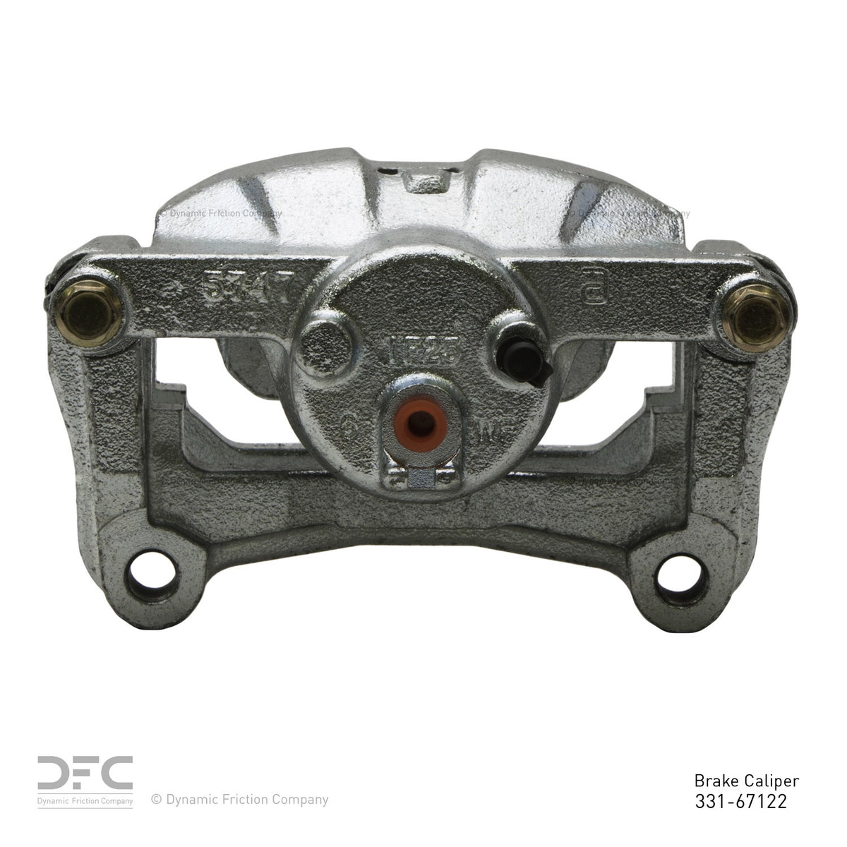Dynamic Friction Company Disc Brake Caliper 331-67122