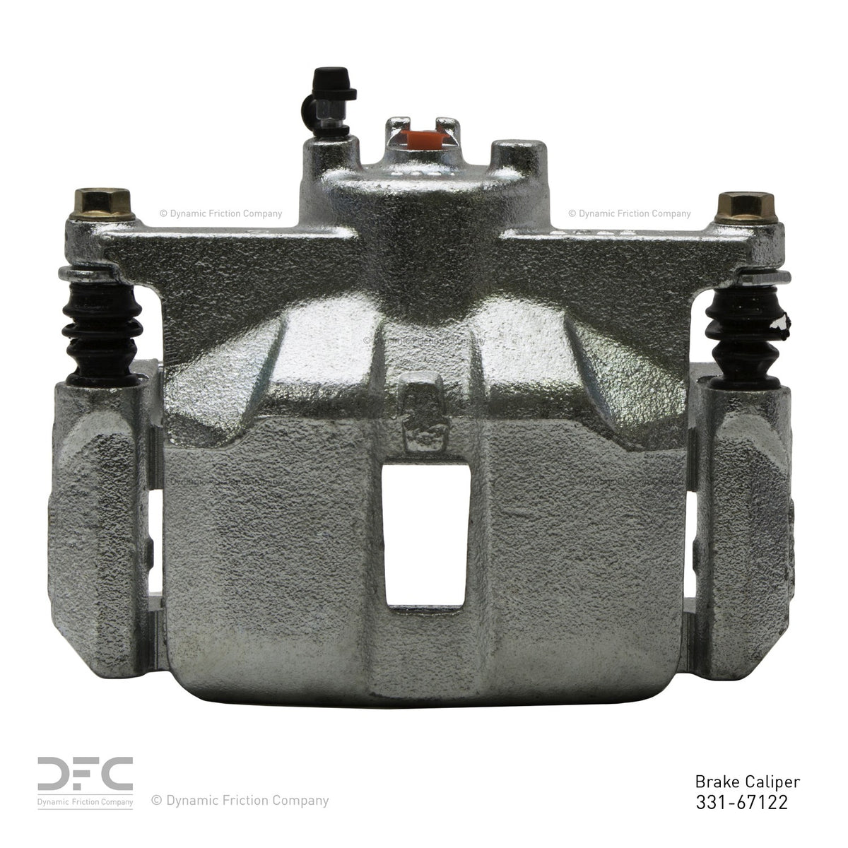 Dynamic Friction Company Disc Brake Caliper 331-67122