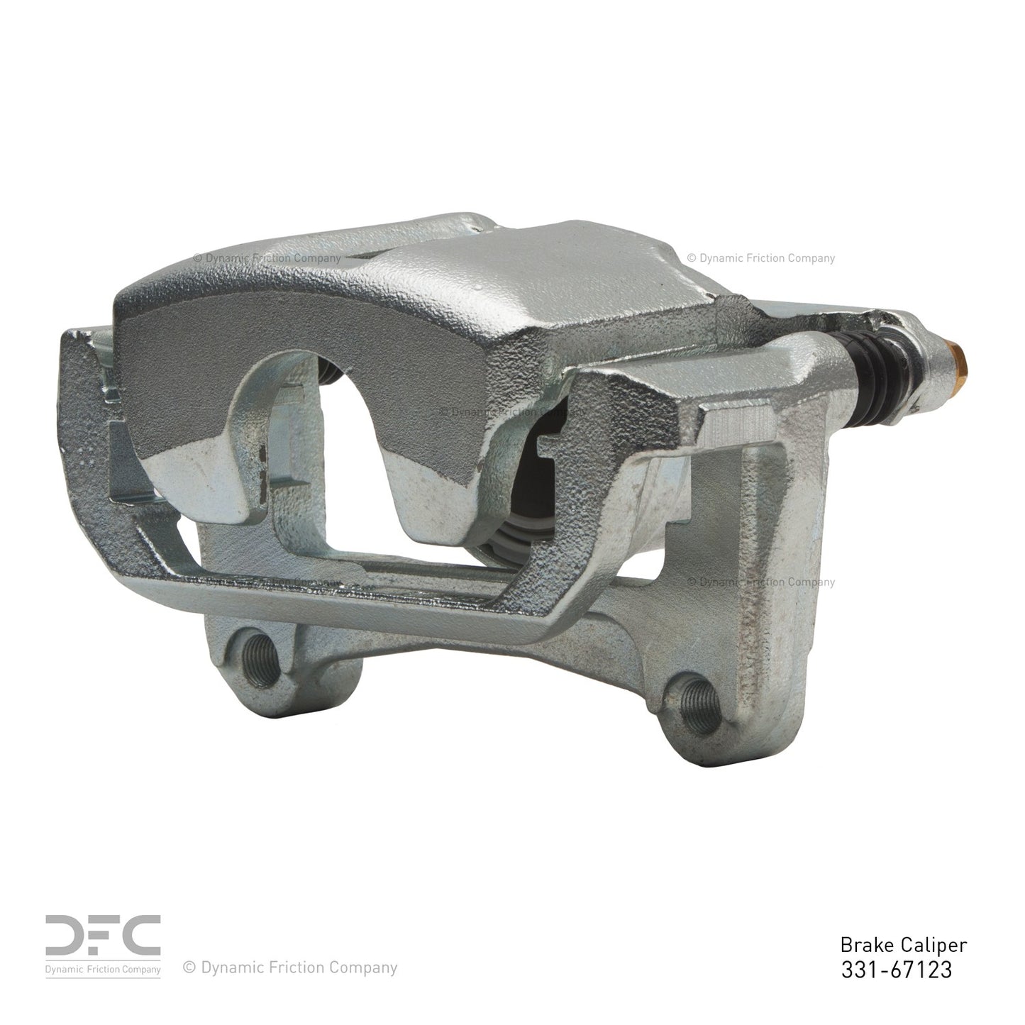 Dynamic Friction Company Disc Brake Caliper 331-67123