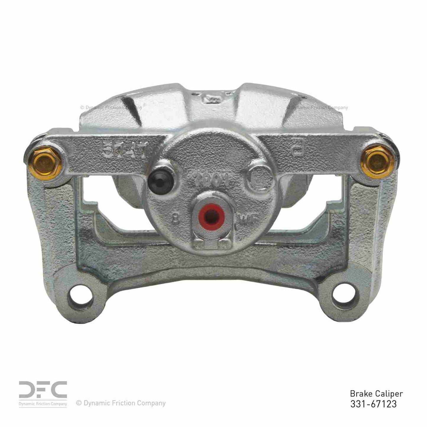 Dynamic Friction Company Disc Brake Caliper 331-67123