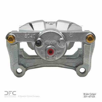 Dynamic Friction Company Disc Brake Caliper 331-67123