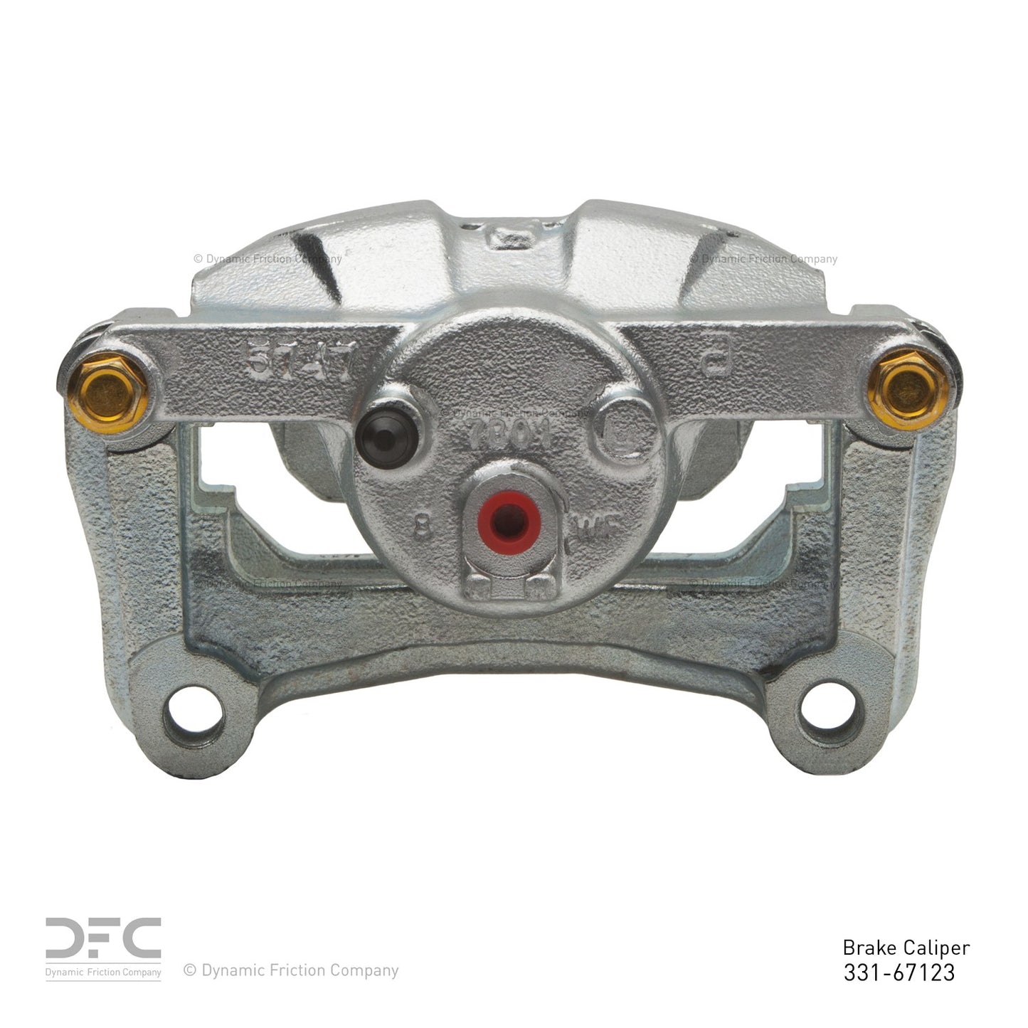 Dynamic Friction Company Disc Brake Caliper 331-67123