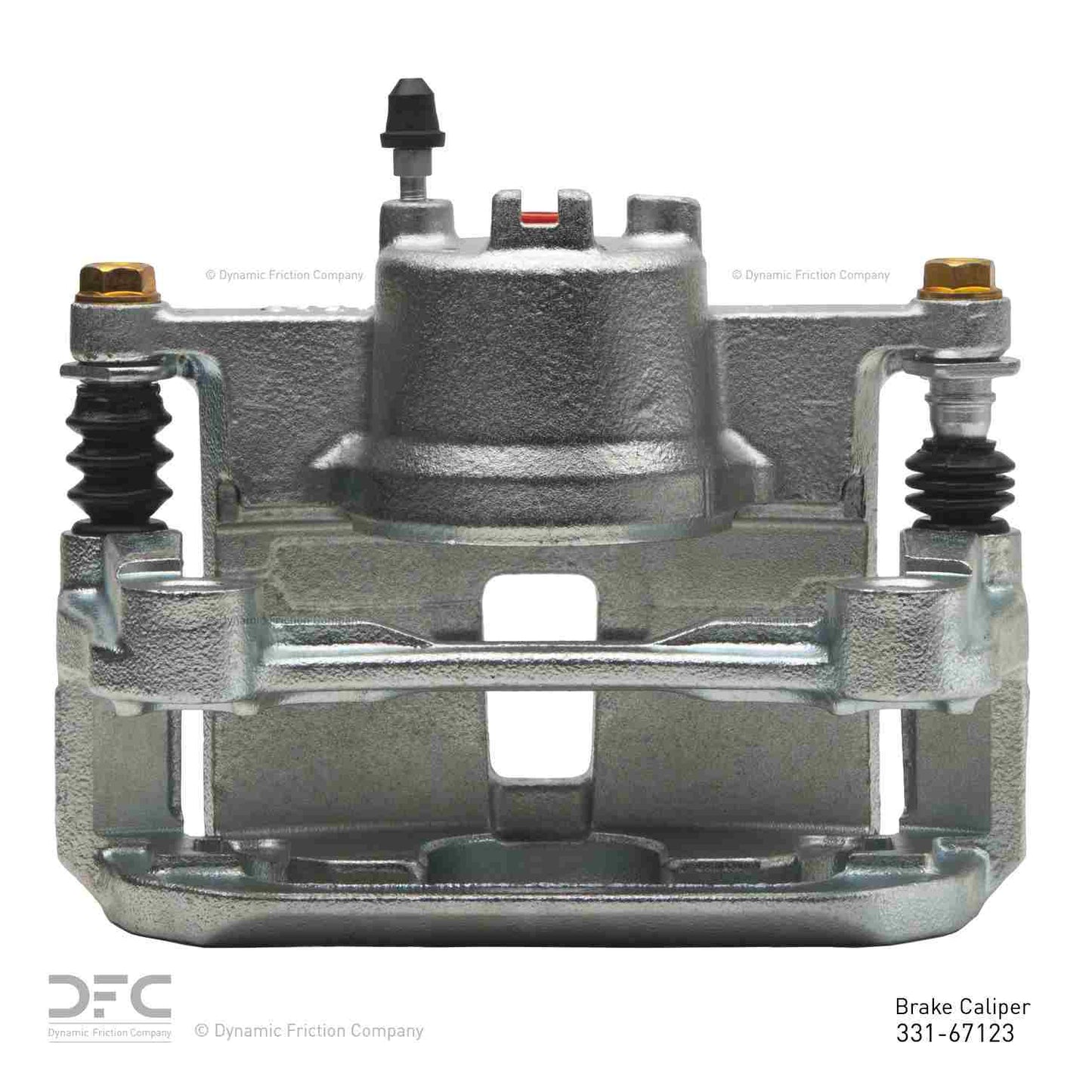 Dynamic Friction Company Disc Brake Caliper 331-67123