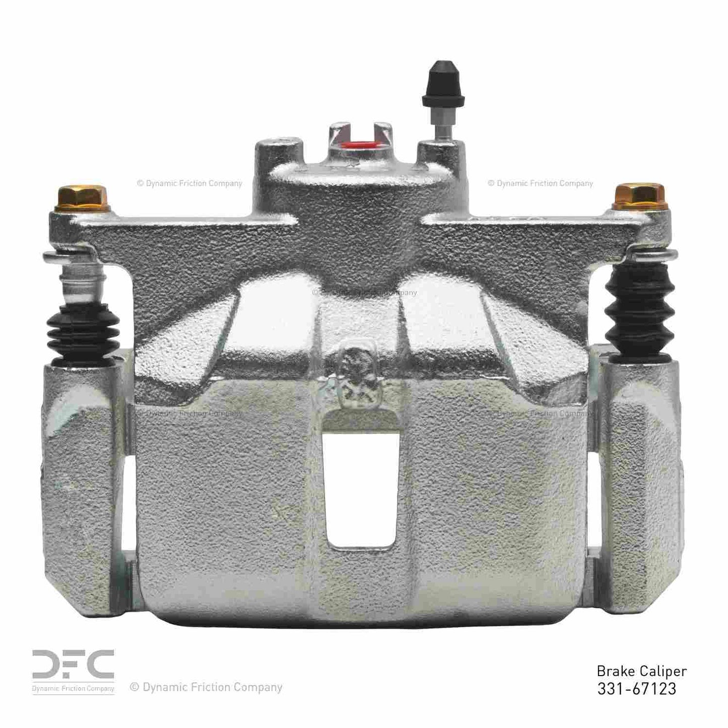 Dynamic Friction Company Disc Brake Caliper 331-67123