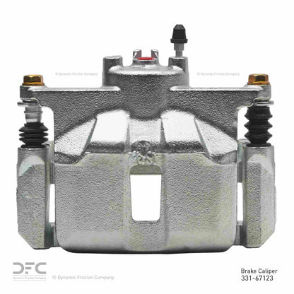 Dynamic Friction Company Disc Brake Caliper 331-67123