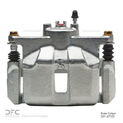 Dynamic Friction Company Disc Brake Caliper 331-67123
