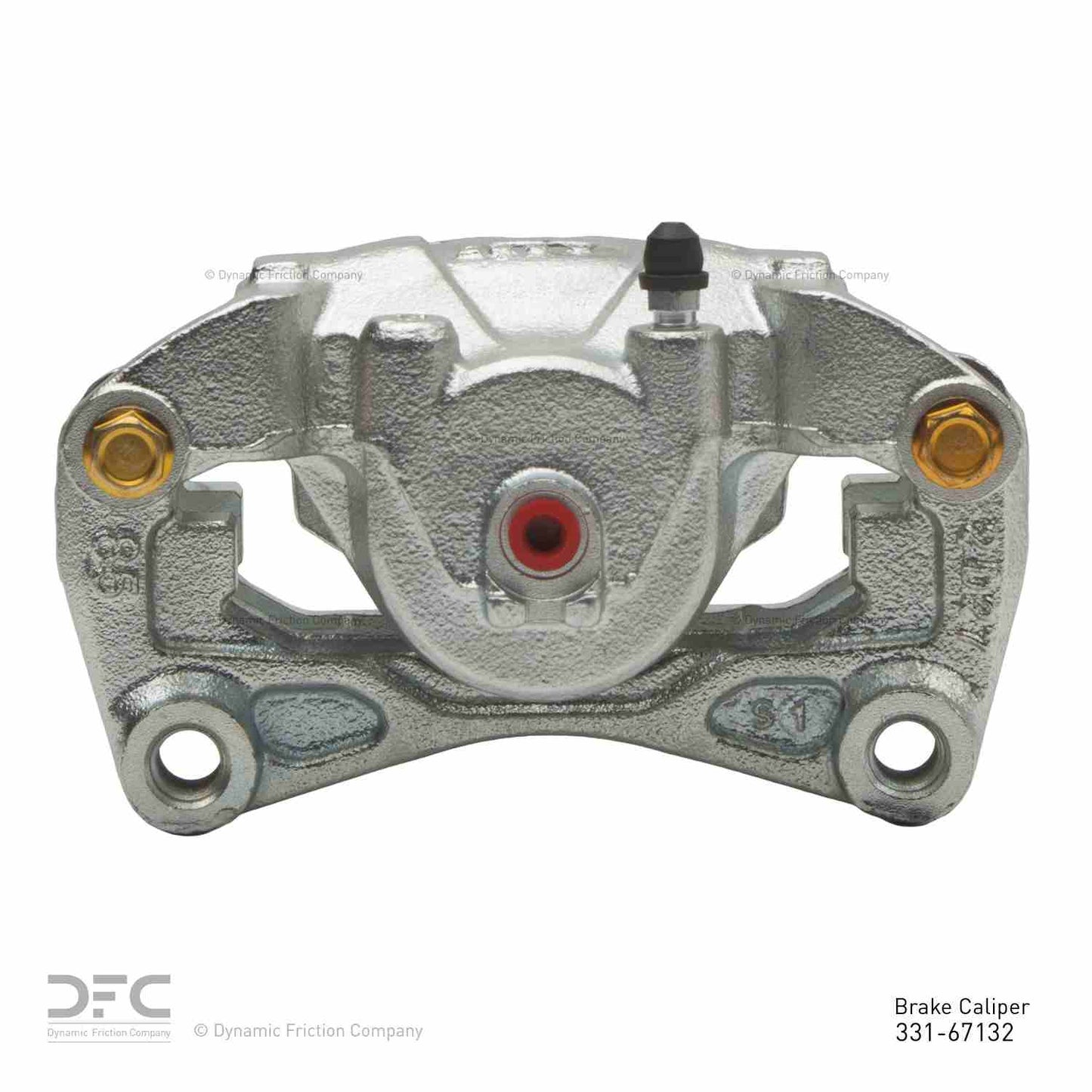 Dynamic Friction Company Disc Brake Caliper 331-67132