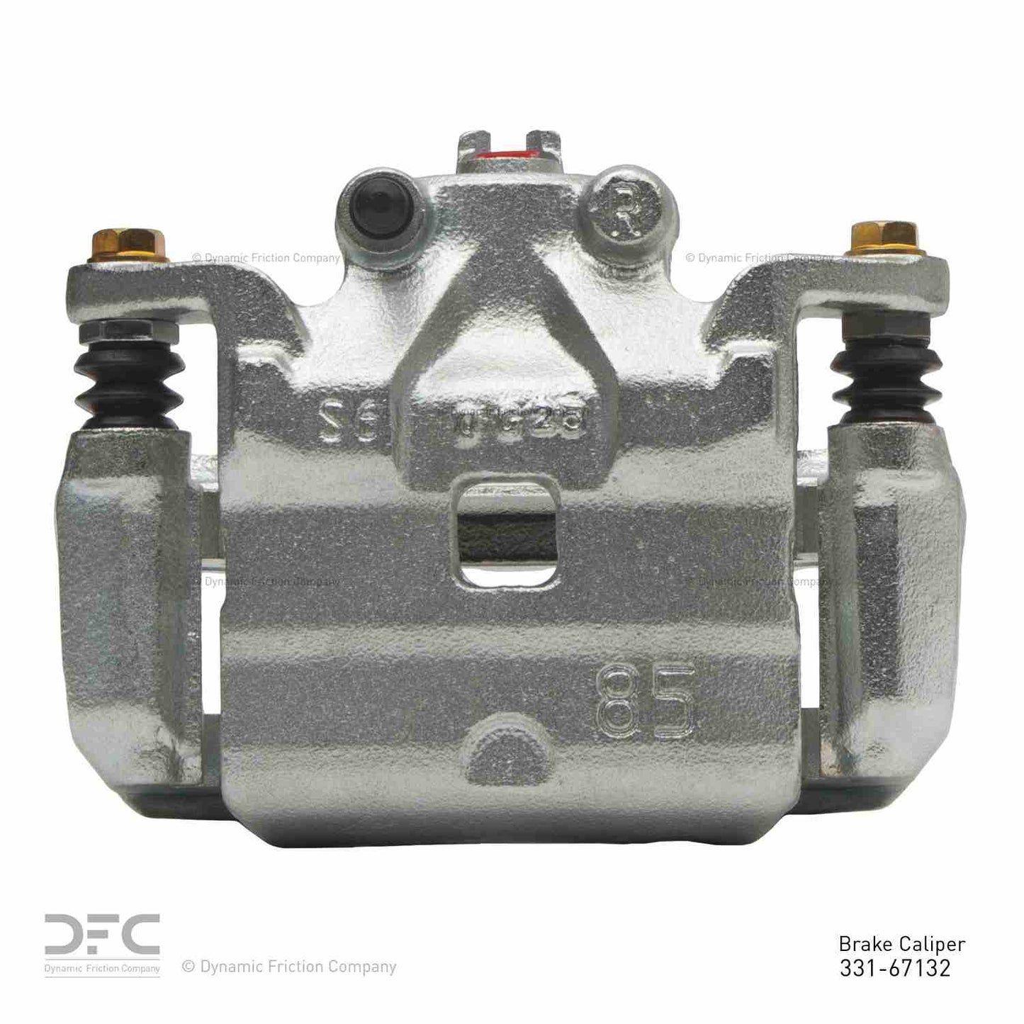 Dynamic Friction Company Disc Brake Caliper 331-67132
