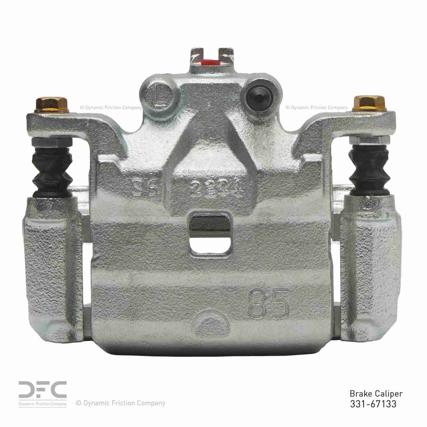 Dynamic Friction Company Disc Brake Caliper 331-67133