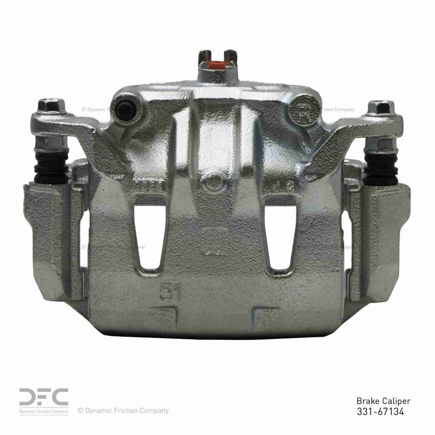 Dynamic Friction Company Disc Brake Caliper 331-67134