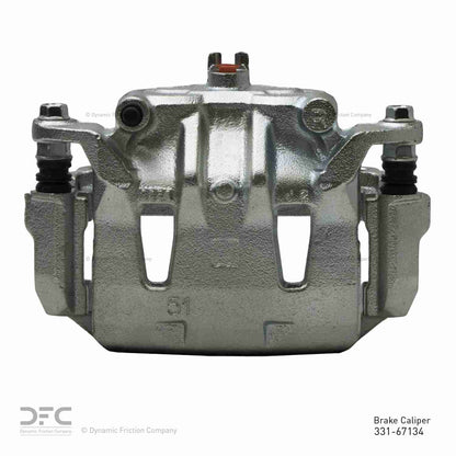 Dynamic Friction Company Disc Brake Caliper 331-67134