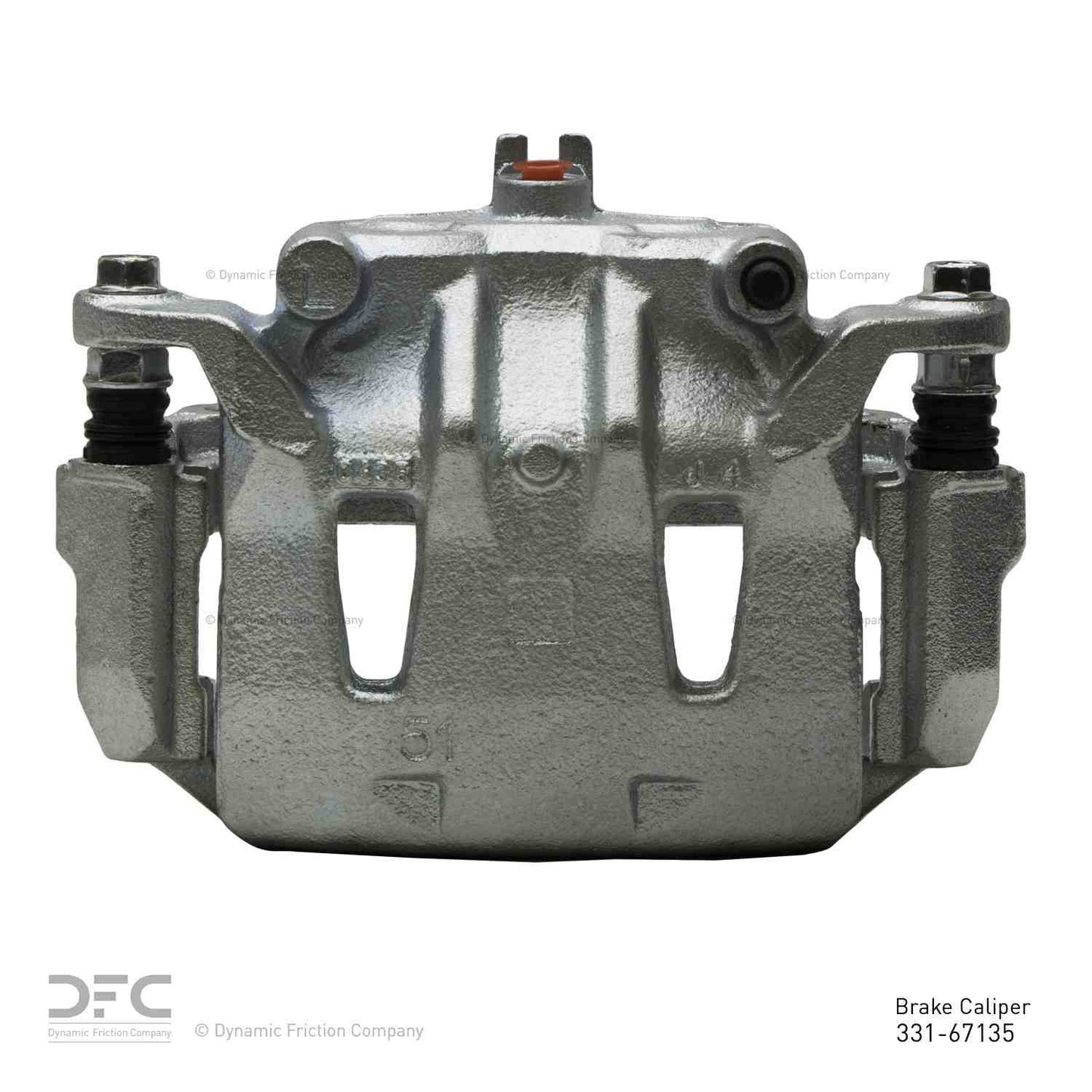 Dynamic Friction Company Disc Brake Caliper 331-67135