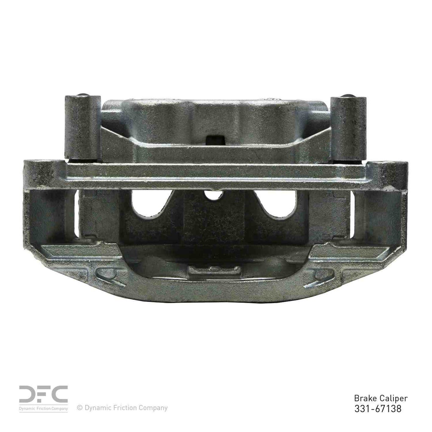 Dynamic Friction Company Disc Brake Caliper 331-67138