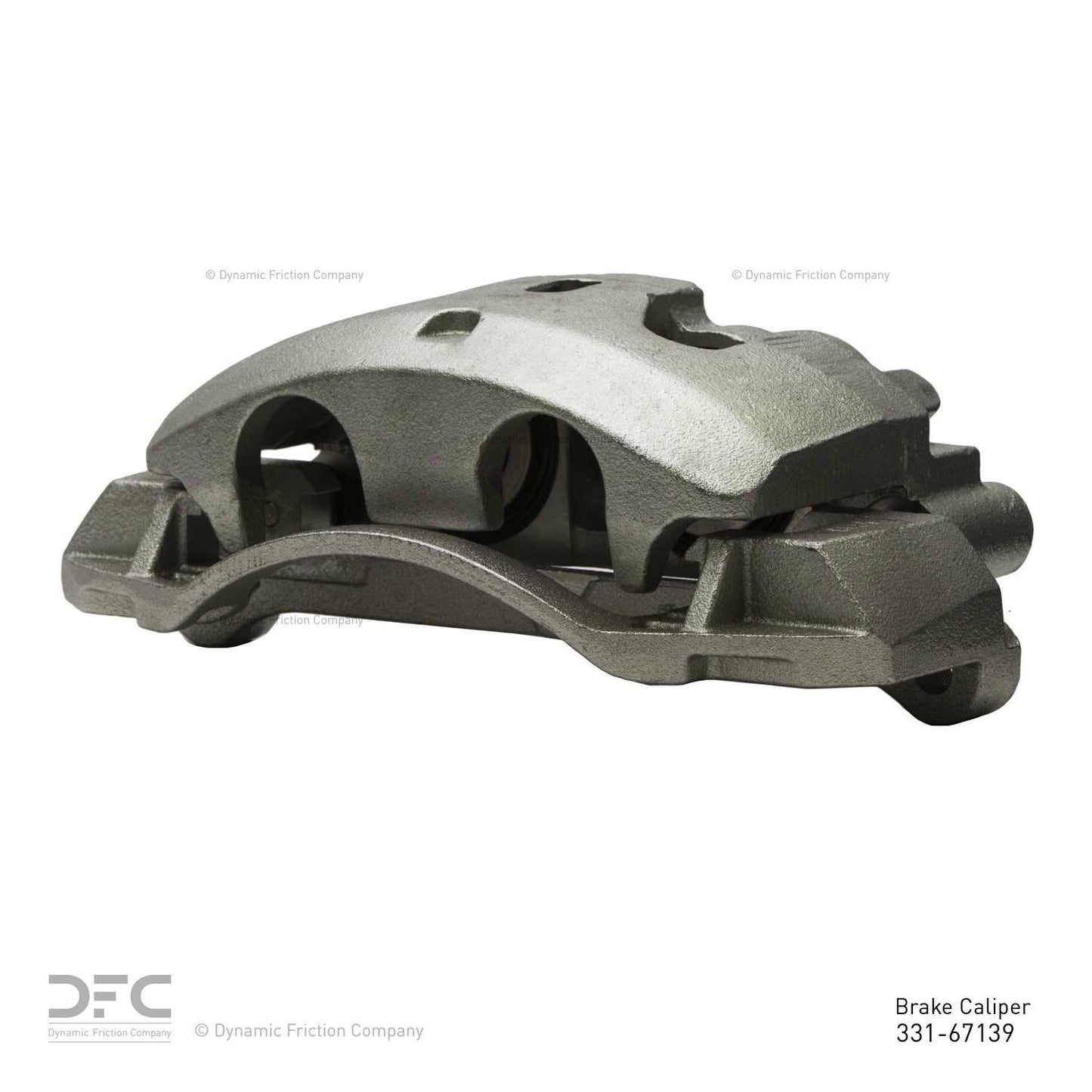 Dynamic Friction Company Disc Brake Caliper 331-67139