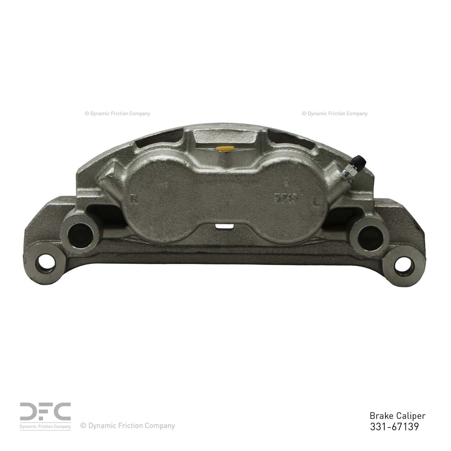Dynamic Friction Company Disc Brake Caliper 331-67139
