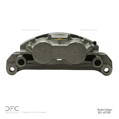 Dynamic Friction Company Disc Brake Caliper 331-67139