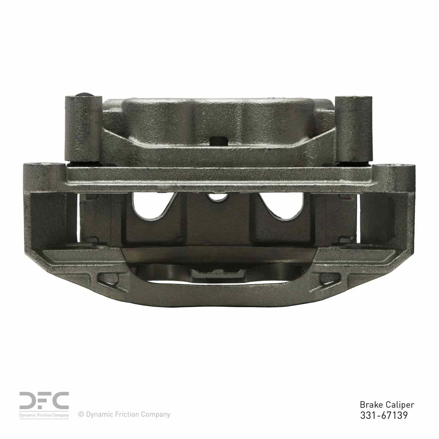 Dynamic Friction Company Disc Brake Caliper 331-67139