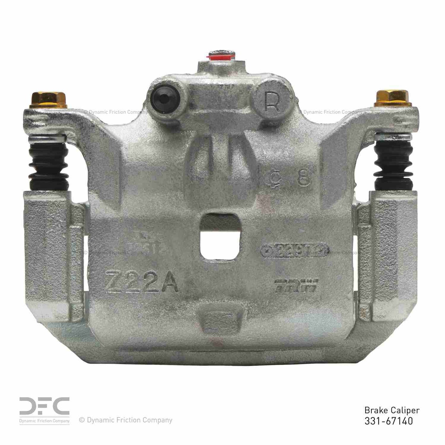 Dynamic Friction Company Disc Brake Caliper 331-67140