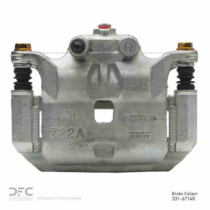 Dynamic Friction Company Disc Brake Caliper 331-67140