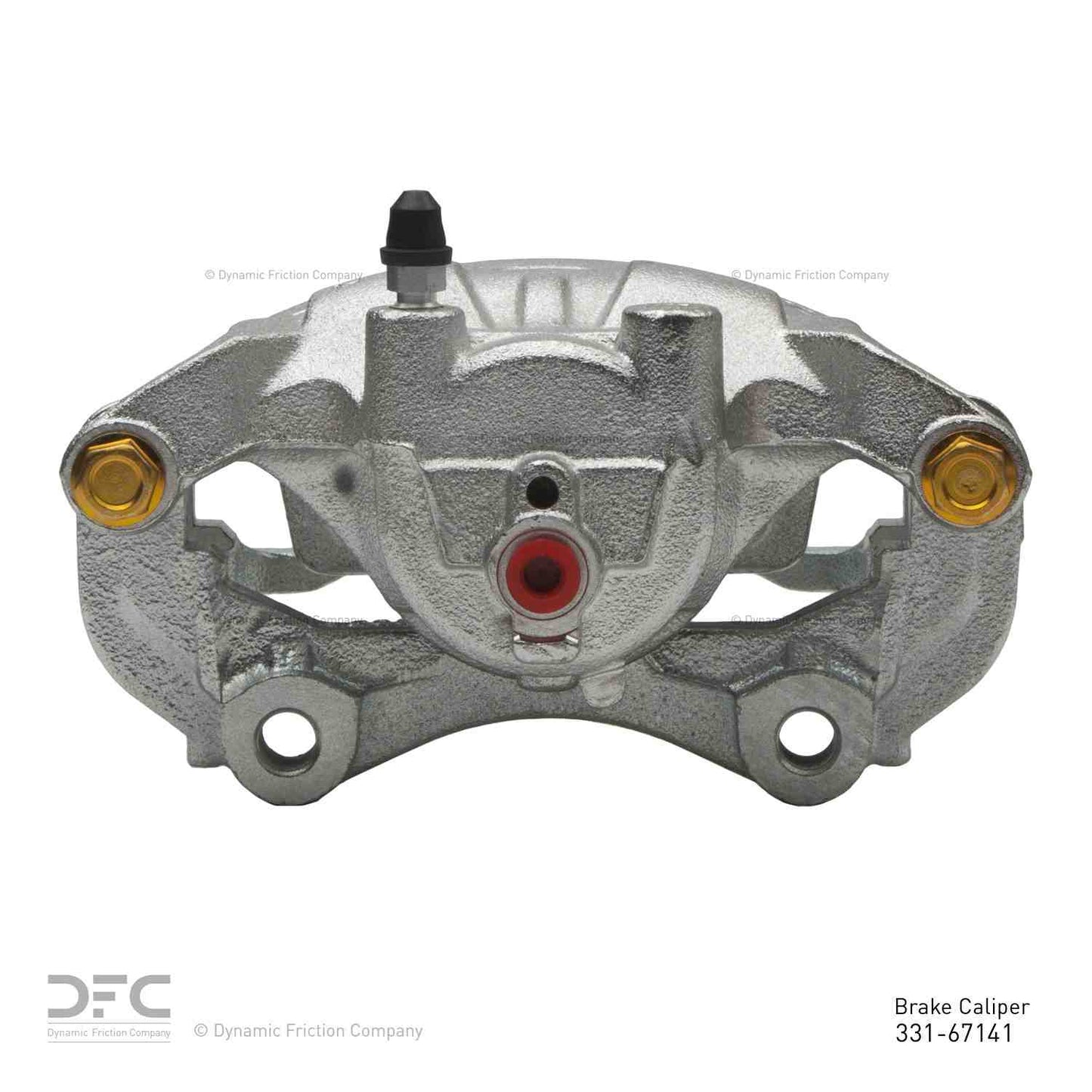 Dynamic Friction Company Disc Brake Caliper 331-67141