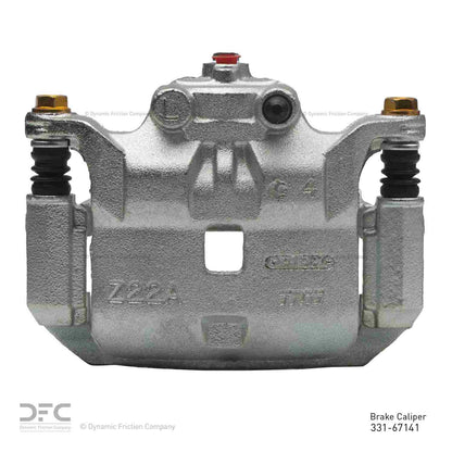 Dynamic Friction Company Disc Brake Caliper 331-67141