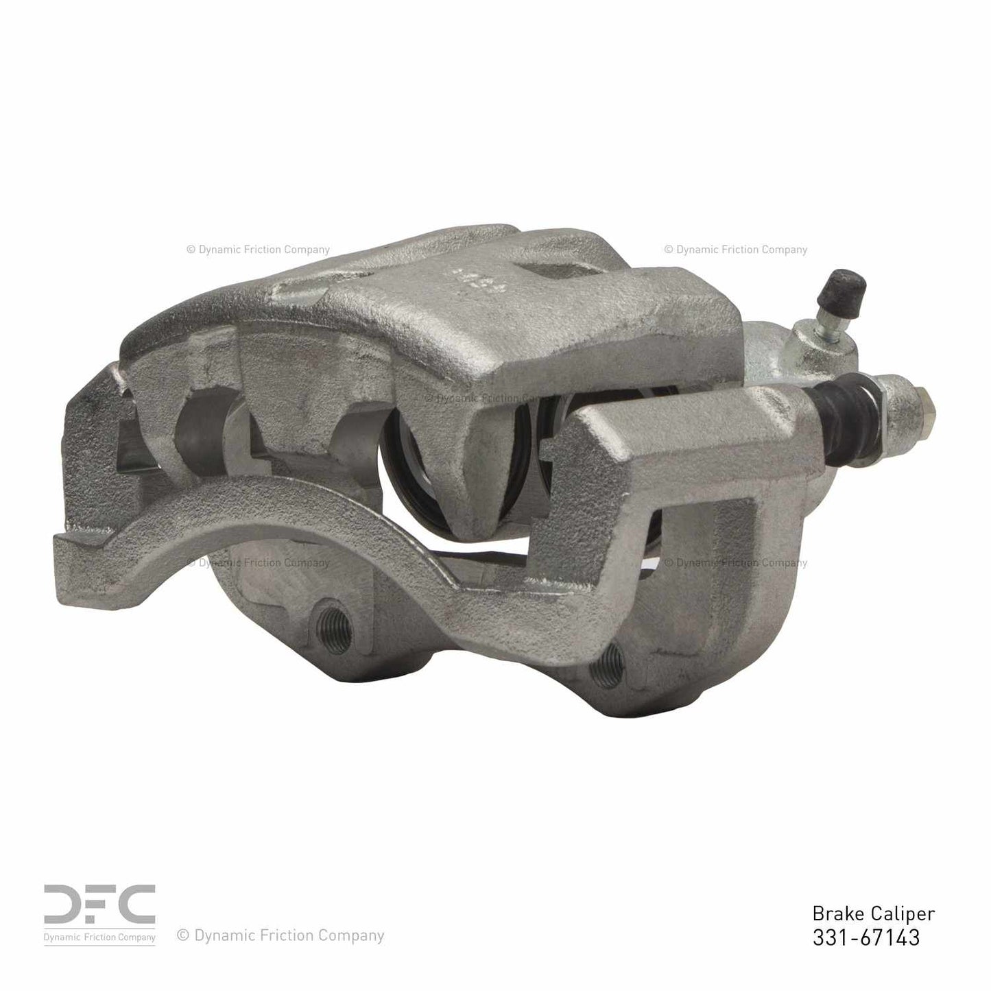 Dynamic Friction Company Disc Brake Caliper 331-67143