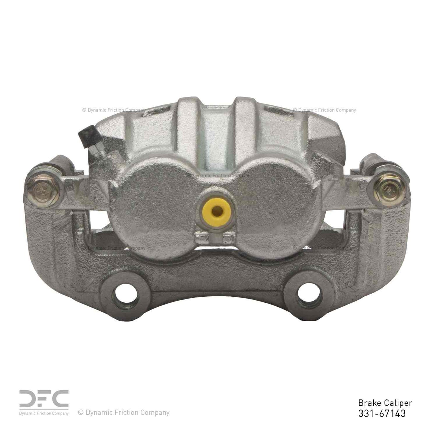 Dynamic Friction Company Disc Brake Caliper 331-67143