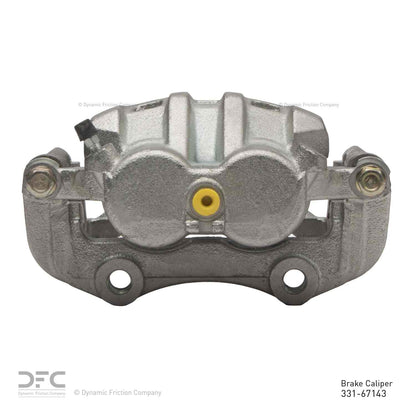 Dynamic Friction Company Disc Brake Caliper 331-67143