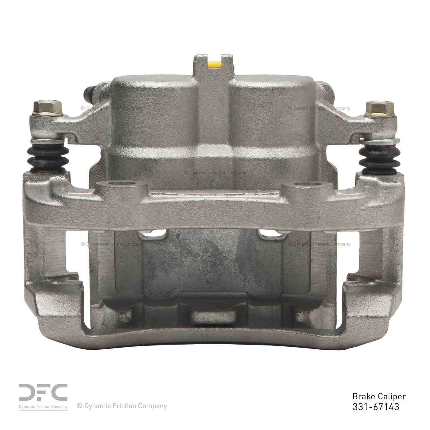 Dynamic Friction Company Disc Brake Caliper 331-67143