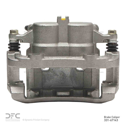 Dynamic Friction Company Disc Brake Caliper 331-67143