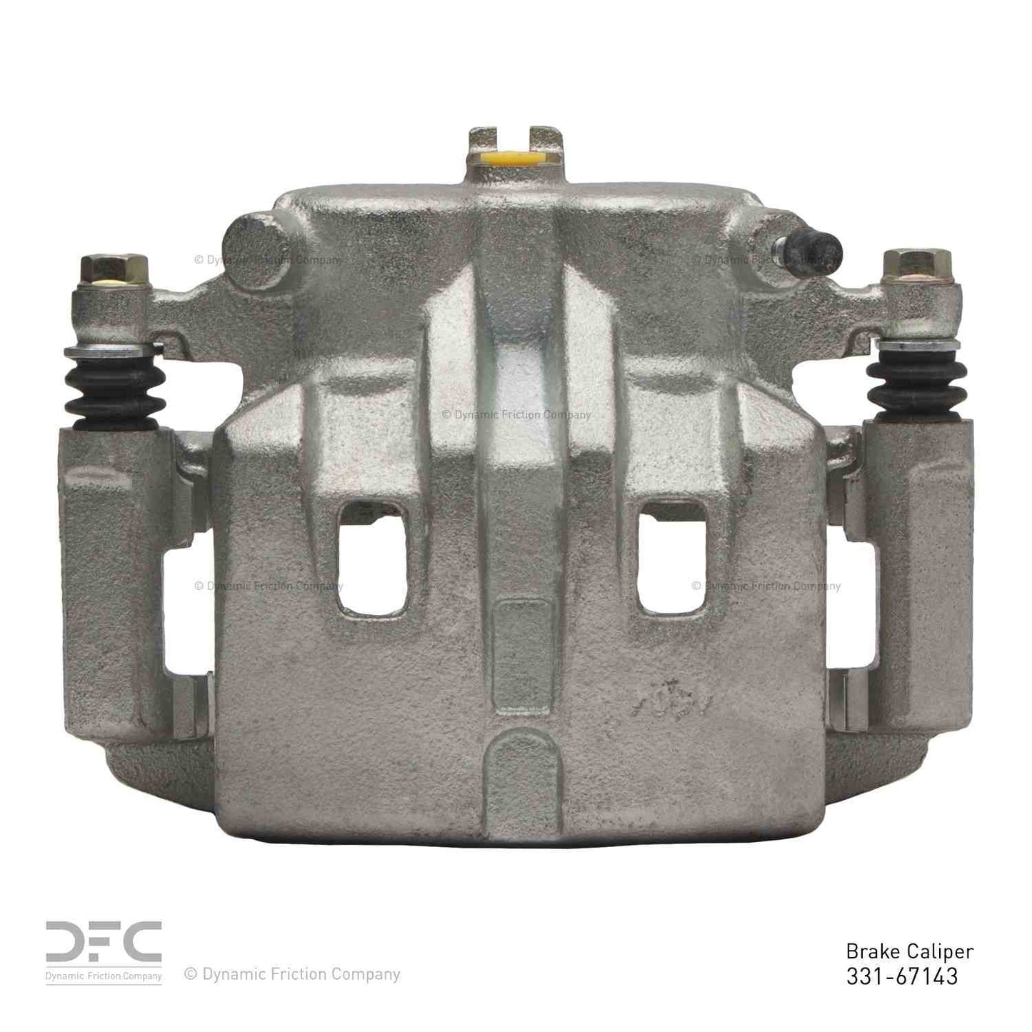 Dynamic Friction Company Disc Brake Caliper 331-67143