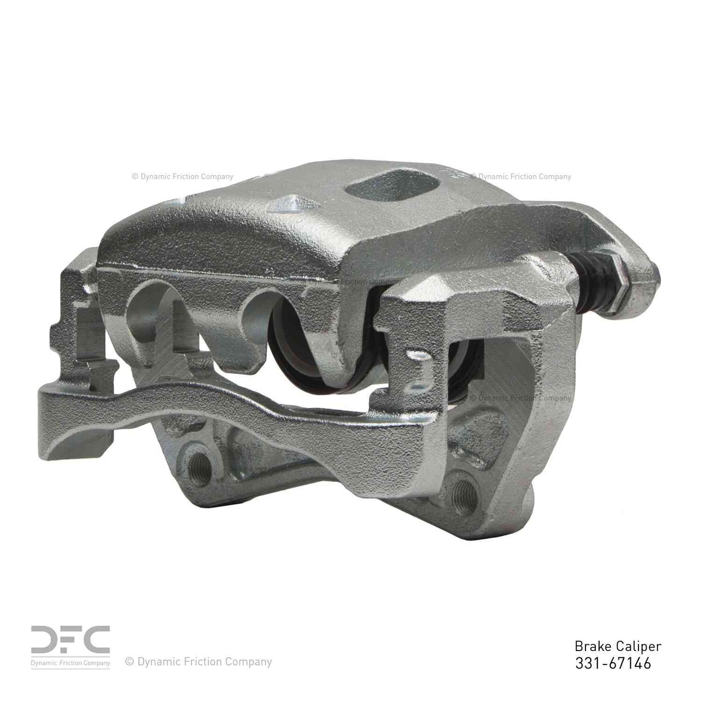 Dynamic Friction Company Disc Brake Caliper 331-67146