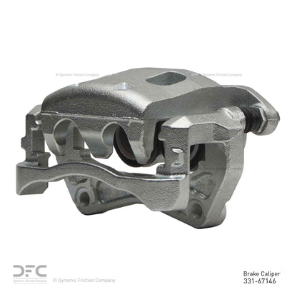 Dynamic Friction Company Disc Brake Caliper 331-67146