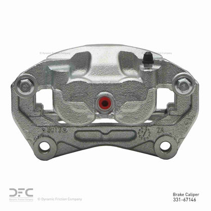 Dynamic Friction Company Disc Brake Caliper 331-67146