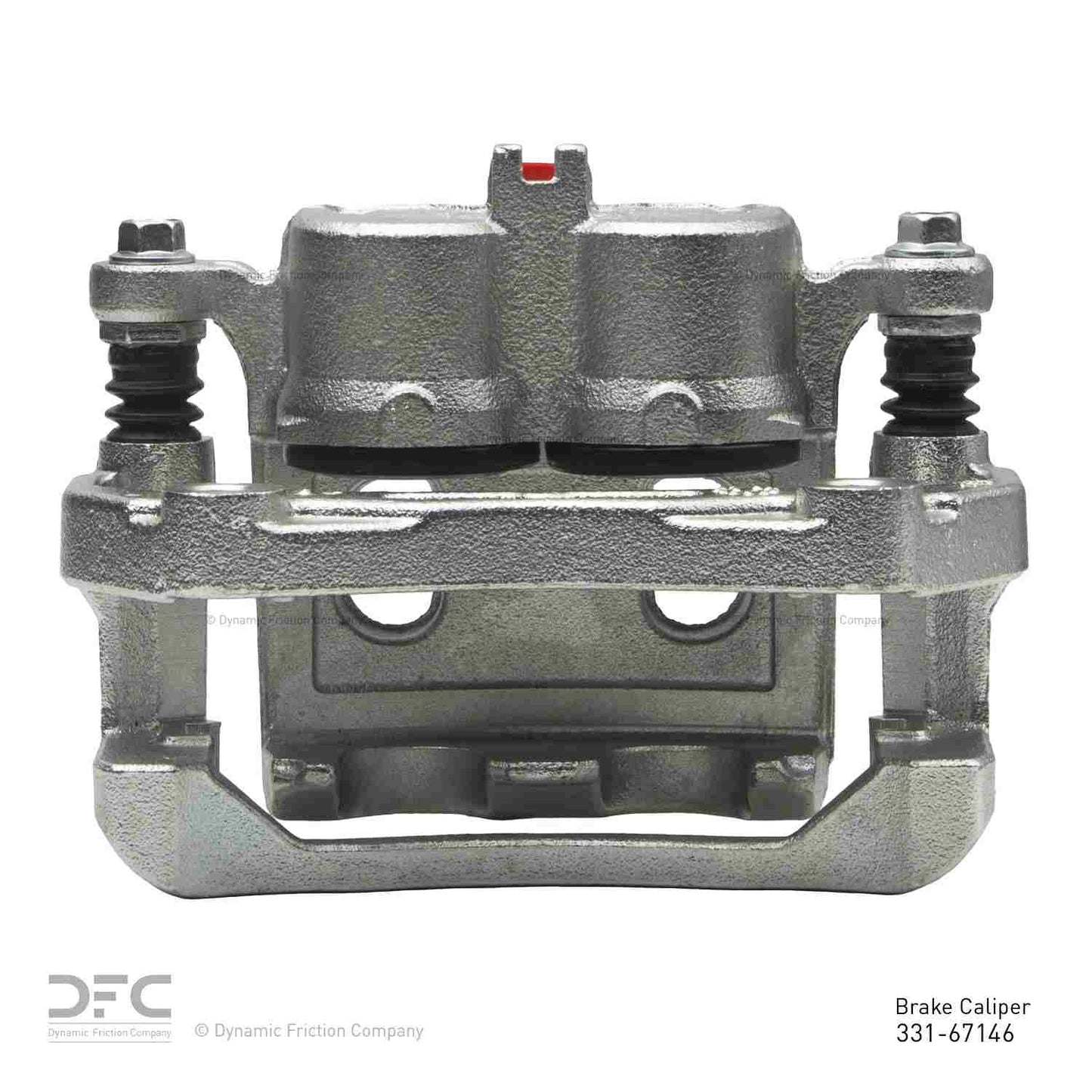 Dynamic Friction Company Disc Brake Caliper 331-67146