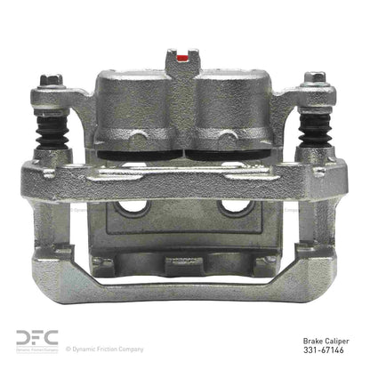 Dynamic Friction Company Disc Brake Caliper 331-67146