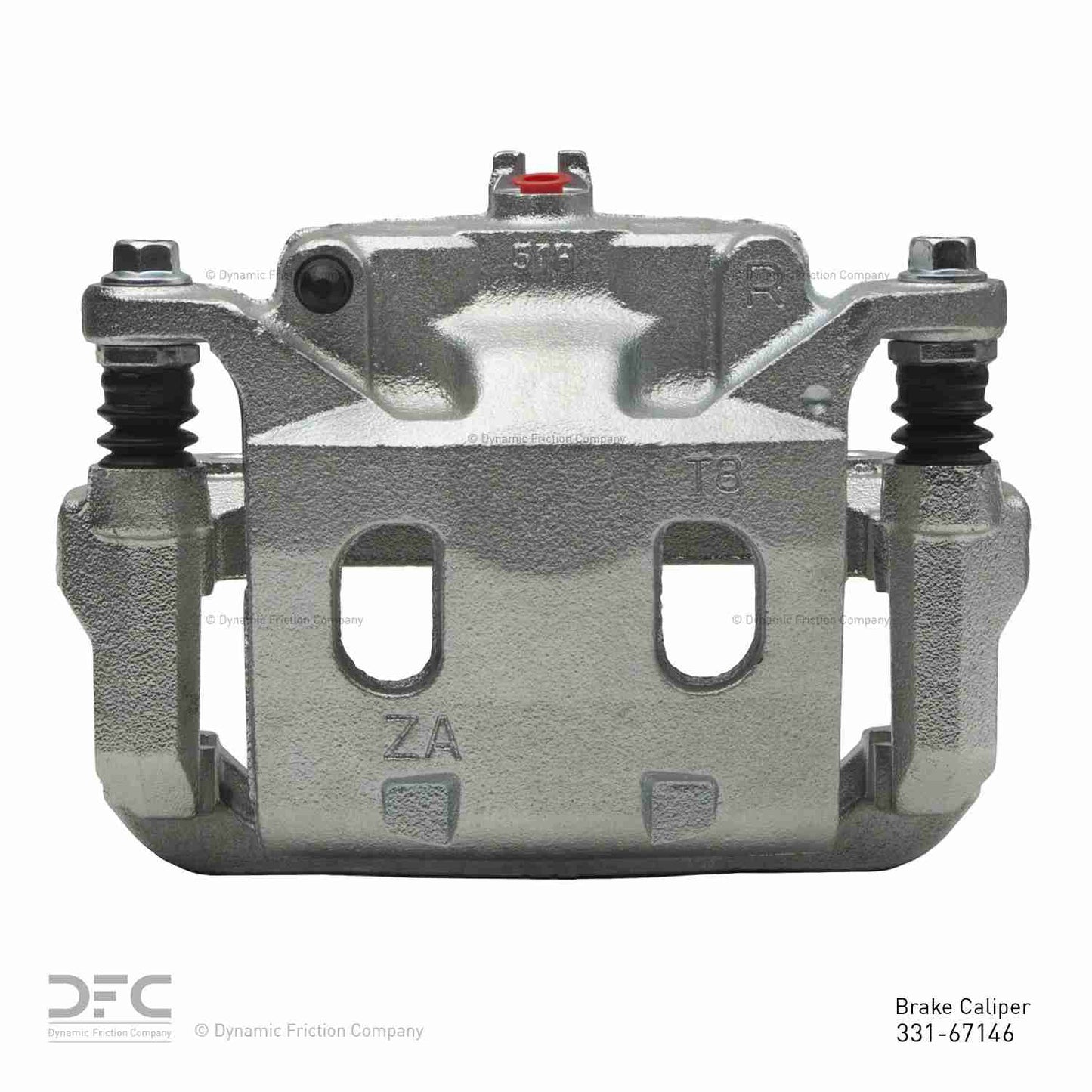 Dynamic Friction Company Disc Brake Caliper 331-67146