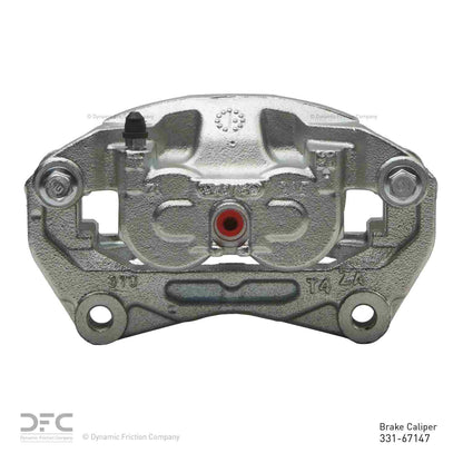Dynamic Friction Company Disc Brake Caliper 331-67147