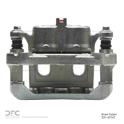 Dynamic Friction Company Disc Brake Caliper 331-67147