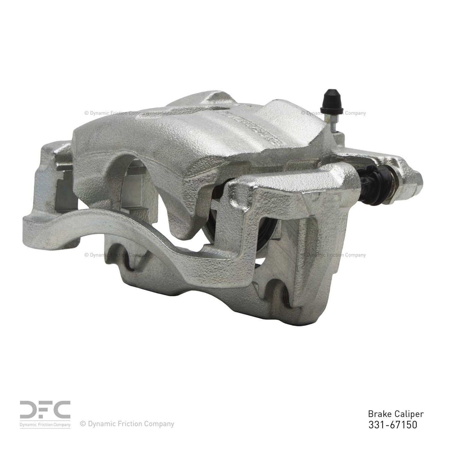 Dynamic Friction Company Disc Brake Caliper 331-67150
