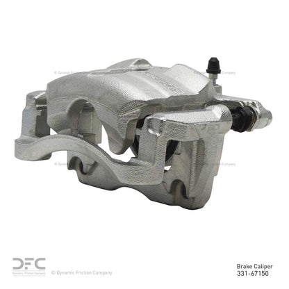 Dynamic Friction Company Disc Brake Caliper 331-67150