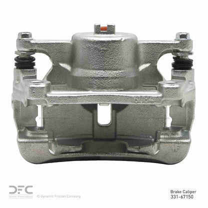 Dynamic Friction Company Disc Brake Caliper 331-67150