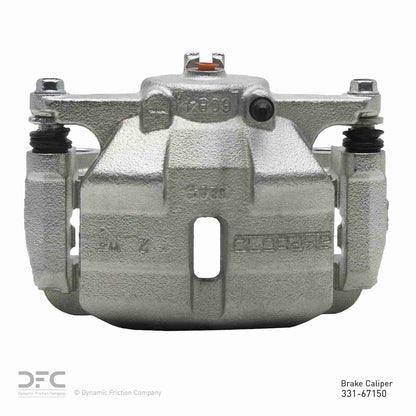 Dynamic Friction Company Disc Brake Caliper 331-67150