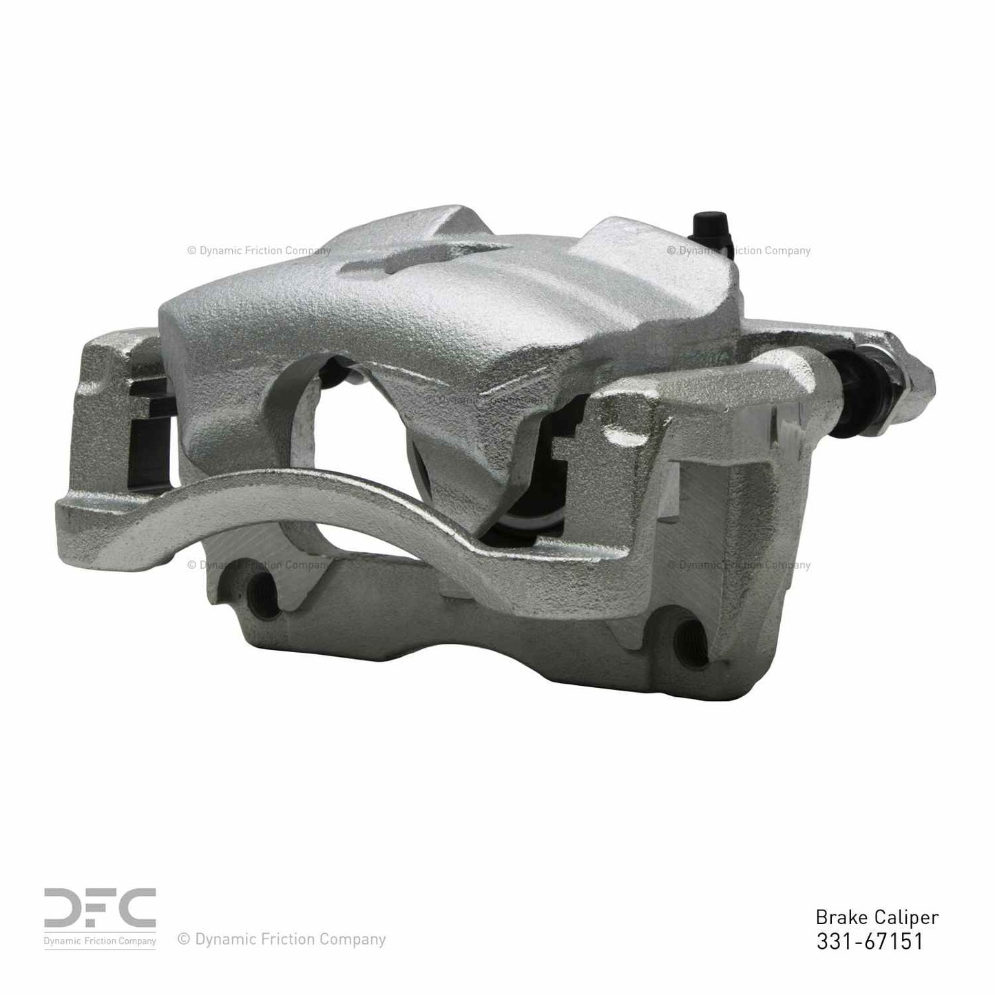 Dynamic Friction Company Disc Brake Caliper 331-67151
