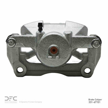 Dynamic Friction Company Disc Brake Caliper 331-67151
