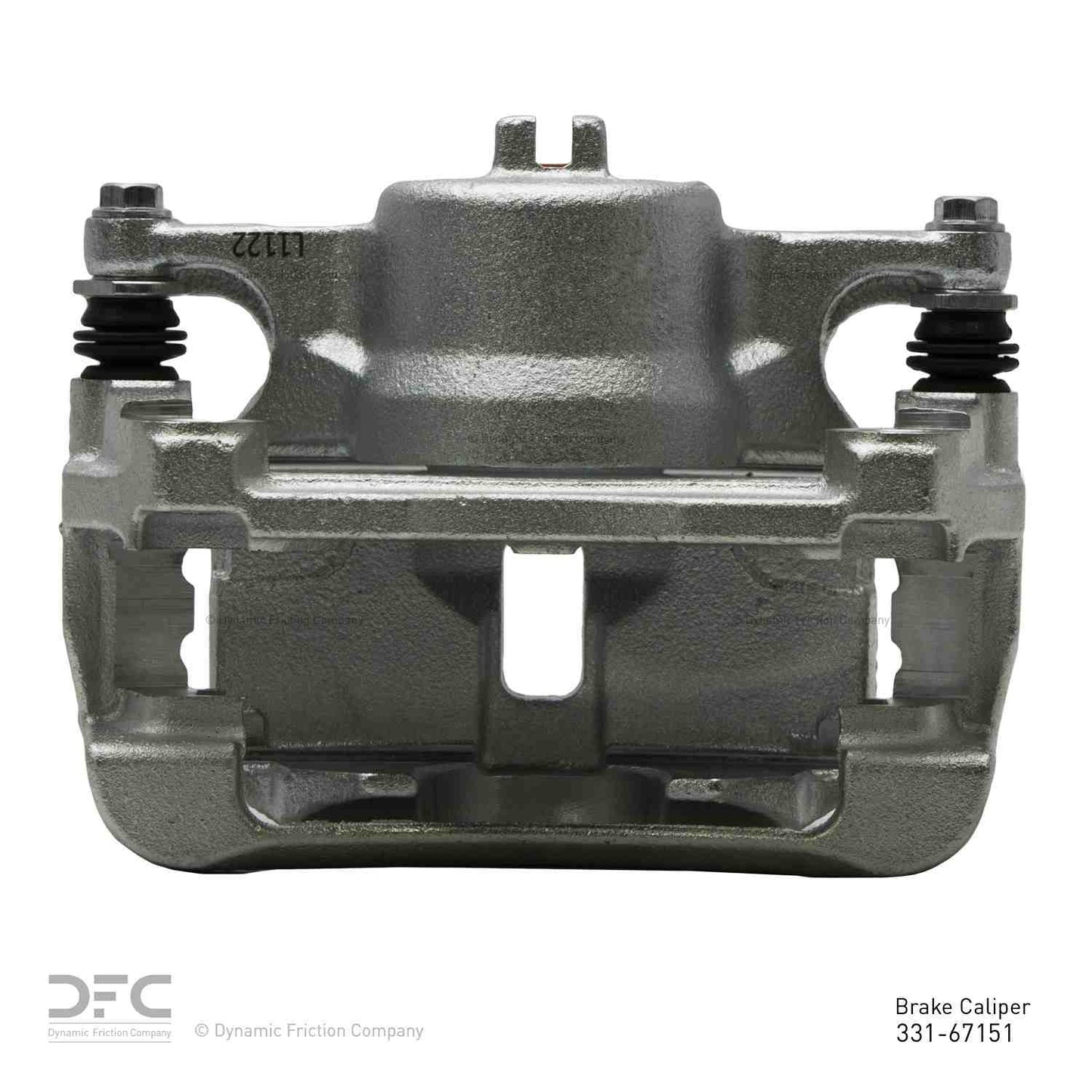 Dynamic Friction Company Disc Brake Caliper 331-67151